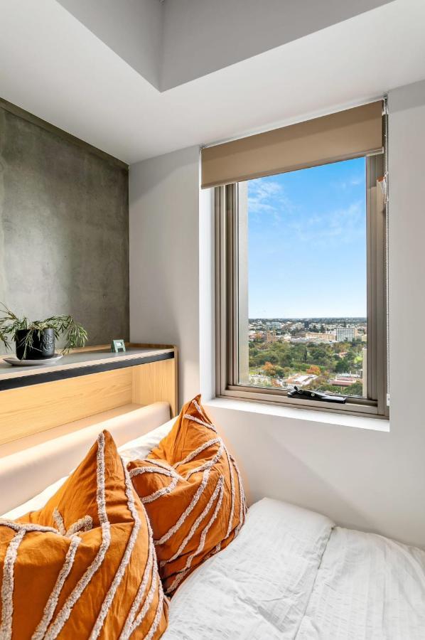 Comfy Stay At Switch Living In The Centre Of Adelaide Eksteriør bilde
