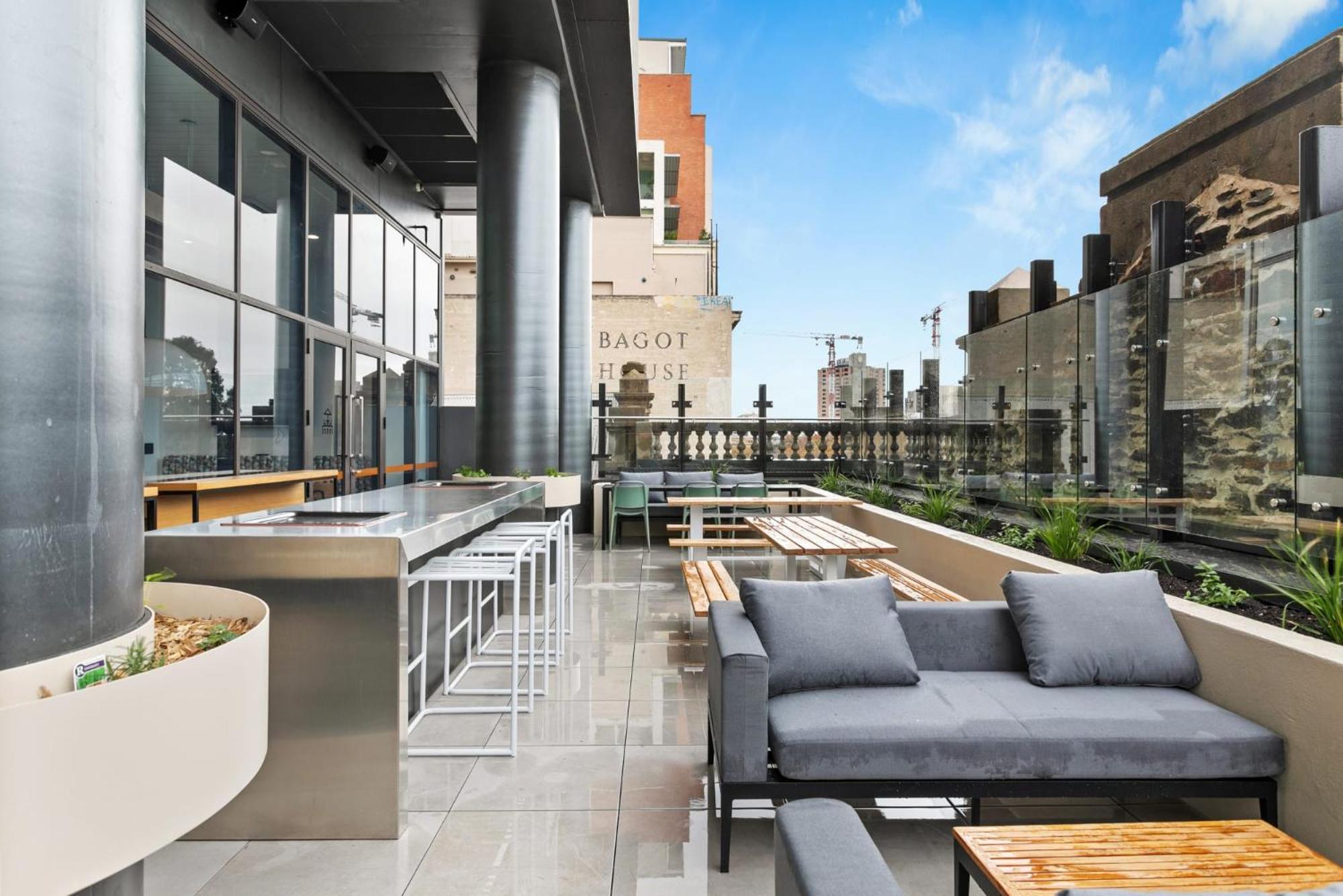 Comfy Stay At Switch Living In The Centre Of Adelaide Eksteriør bilde